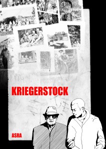 ASRA, KRIEGERSTOCK, ISBN 978-3-00-052945-0